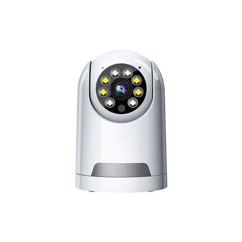V380 Pro 360° Smart AI Wi-Fi Surveillance & Pet Monitor
