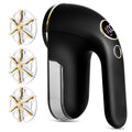 EiLVEEy Premium Rechargeable Electric Fabric Shaver (Black)