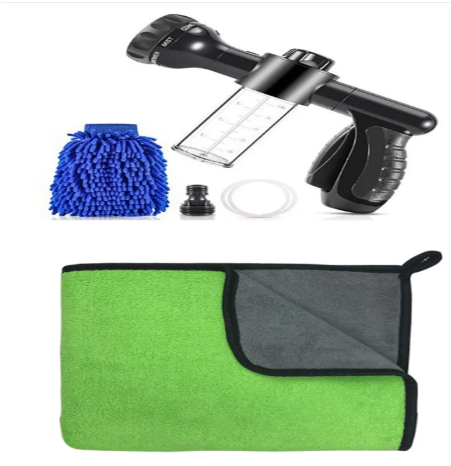 Plus-Sized Extra-Absorbent Professional Pet Bath Towel