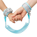 Secure Your Child Wrist Harness - Blue