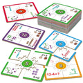 Self-Correcting Math Mastery: Addition & Subtraction Puzzle Set