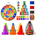 58-Piece Ultimate Field Day & Carnival Game Combo