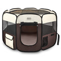 Aliparr Portable Foldable Pet Exercise Pen & Travel Tent