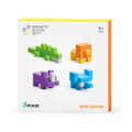 PIXEL-ART STEM BUILDING KIT (SAFARI EDITION).