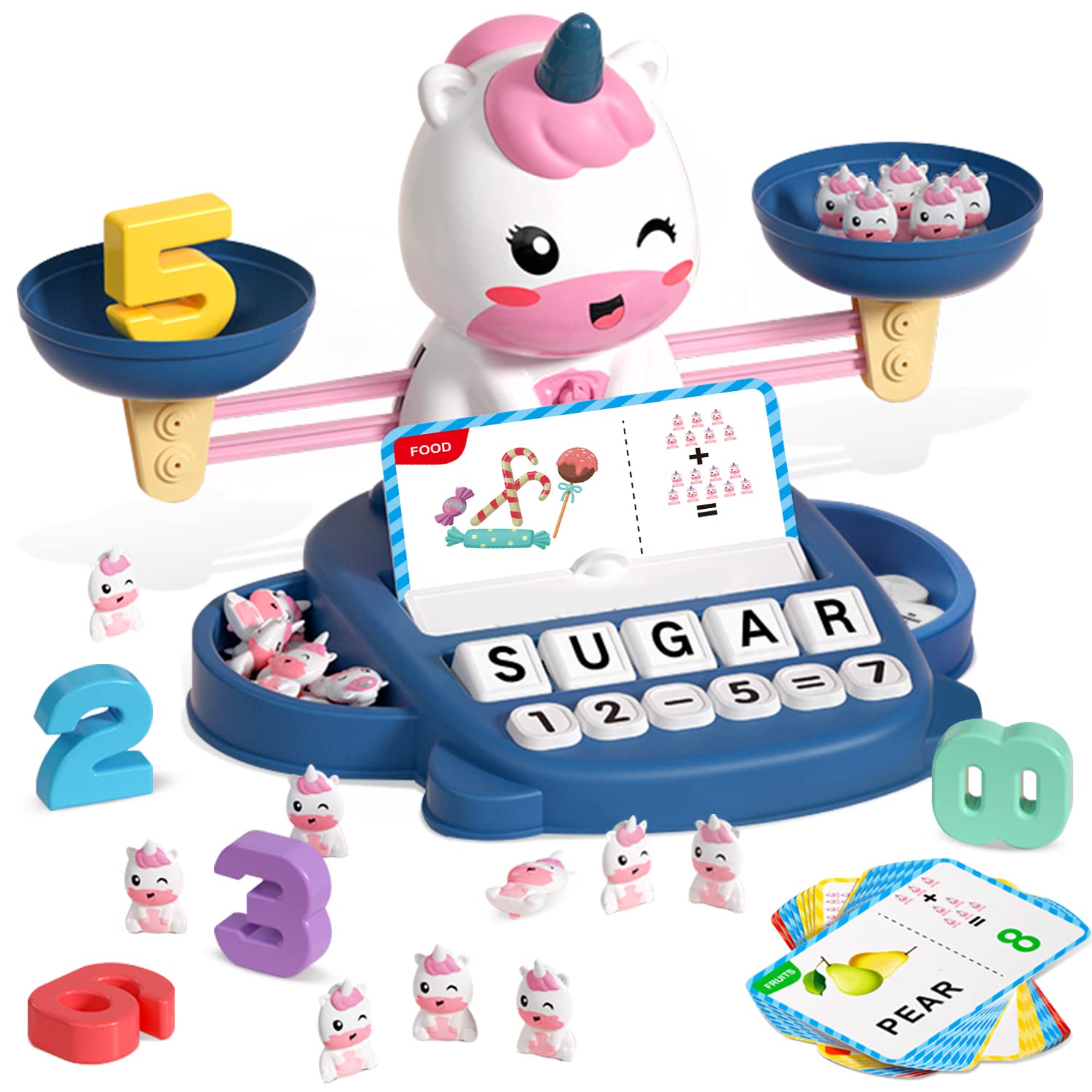 3-Tier Pink Sand & Water Sensory Play Table