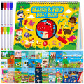 Reusable Search & Find Travel Activity Book