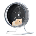 JOUSONTY 6.7" Silent-Spin Small Animal Exercise Wheel
