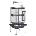 Panana 69" Extra-Tall Professional Flight Cage & Rolling Stand