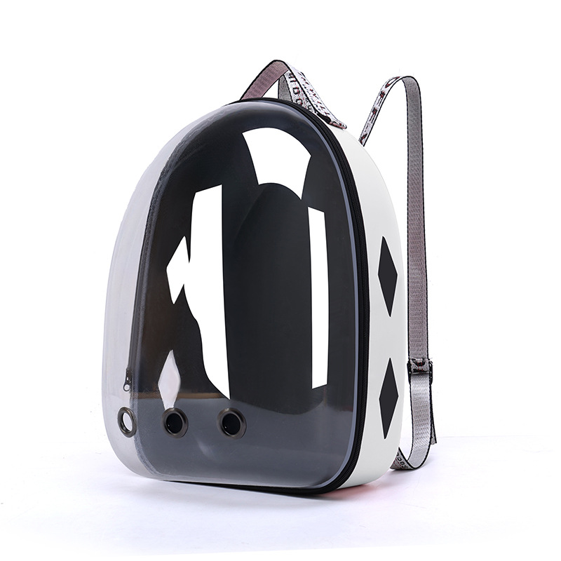 Essential Space Capsule Panoramic Pet Carrier