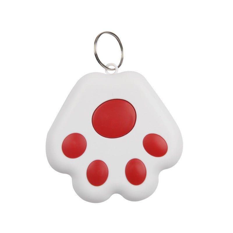 Dog Paw Bluetooth Anti-Lost Tracker & Locator Tag