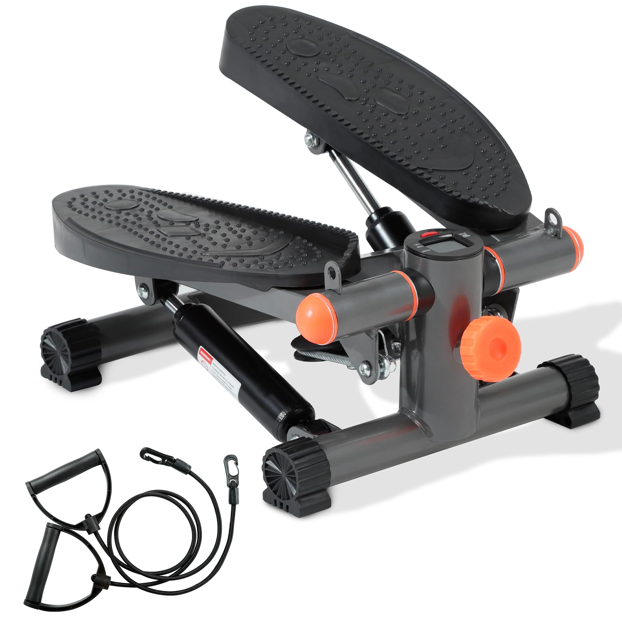 Daily Drive' Mini Stair Stepper & Resistance Kit