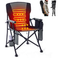 'Thermal-Throne' 3-Level Heated Outdoor Comfort Chair