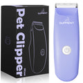 SUPRENT Professional Waterproof Pet Clippers for Matted Hair