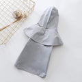 High-Visibility Waterproof Essential Pet Raincoat