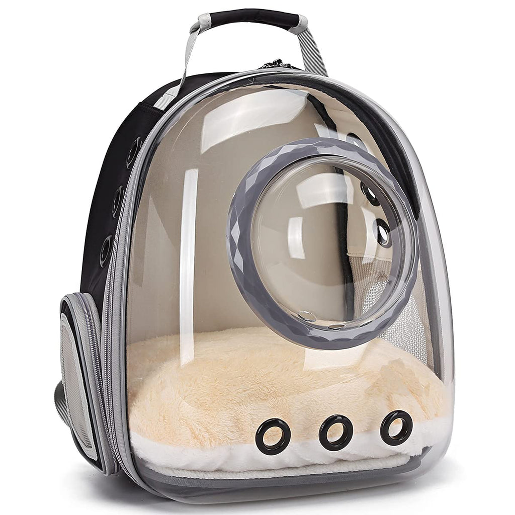 Space Capsule Bubble Pet Carrier Backpack