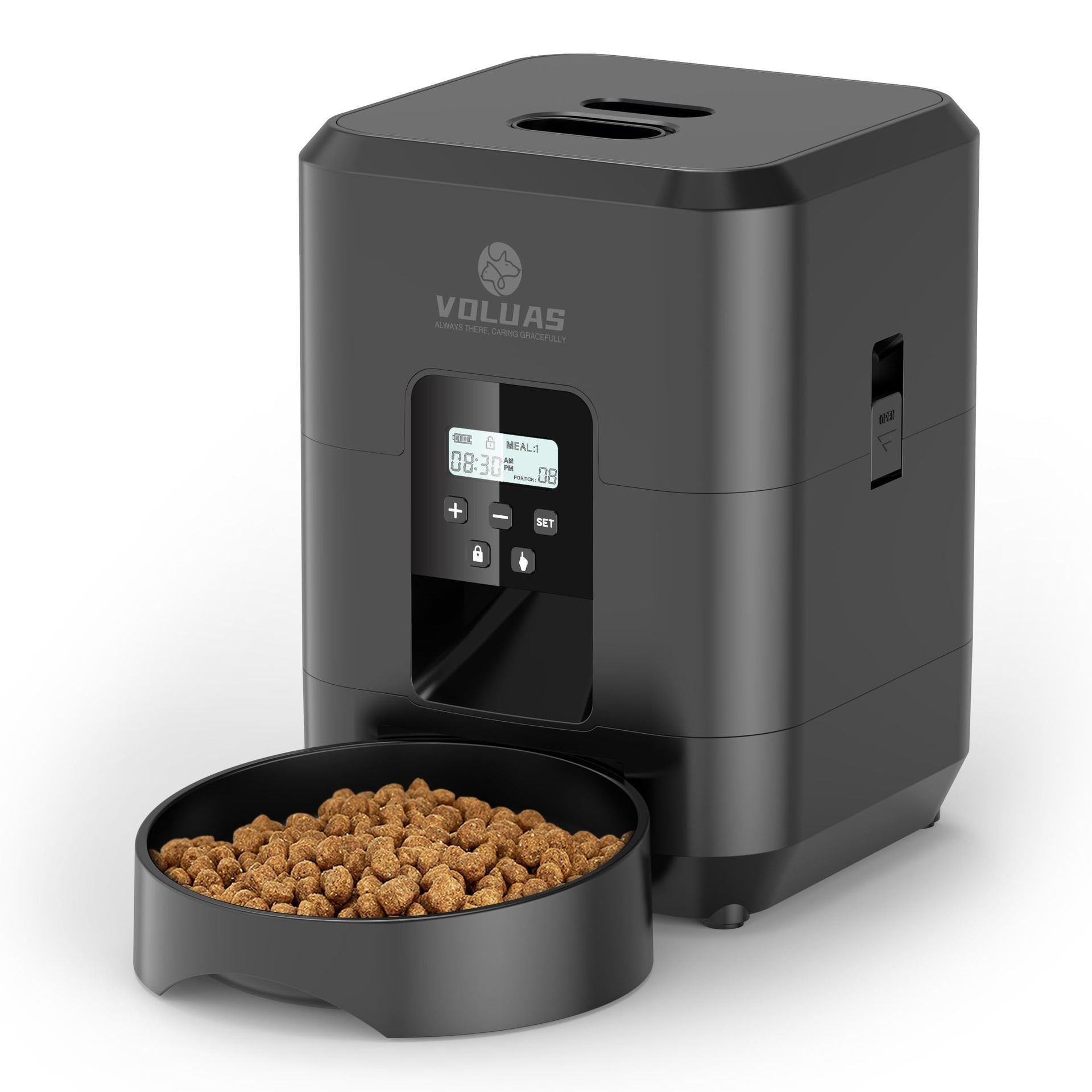 Intelligent Remote Quantitative Auto-Feeder - WiFi Enabled