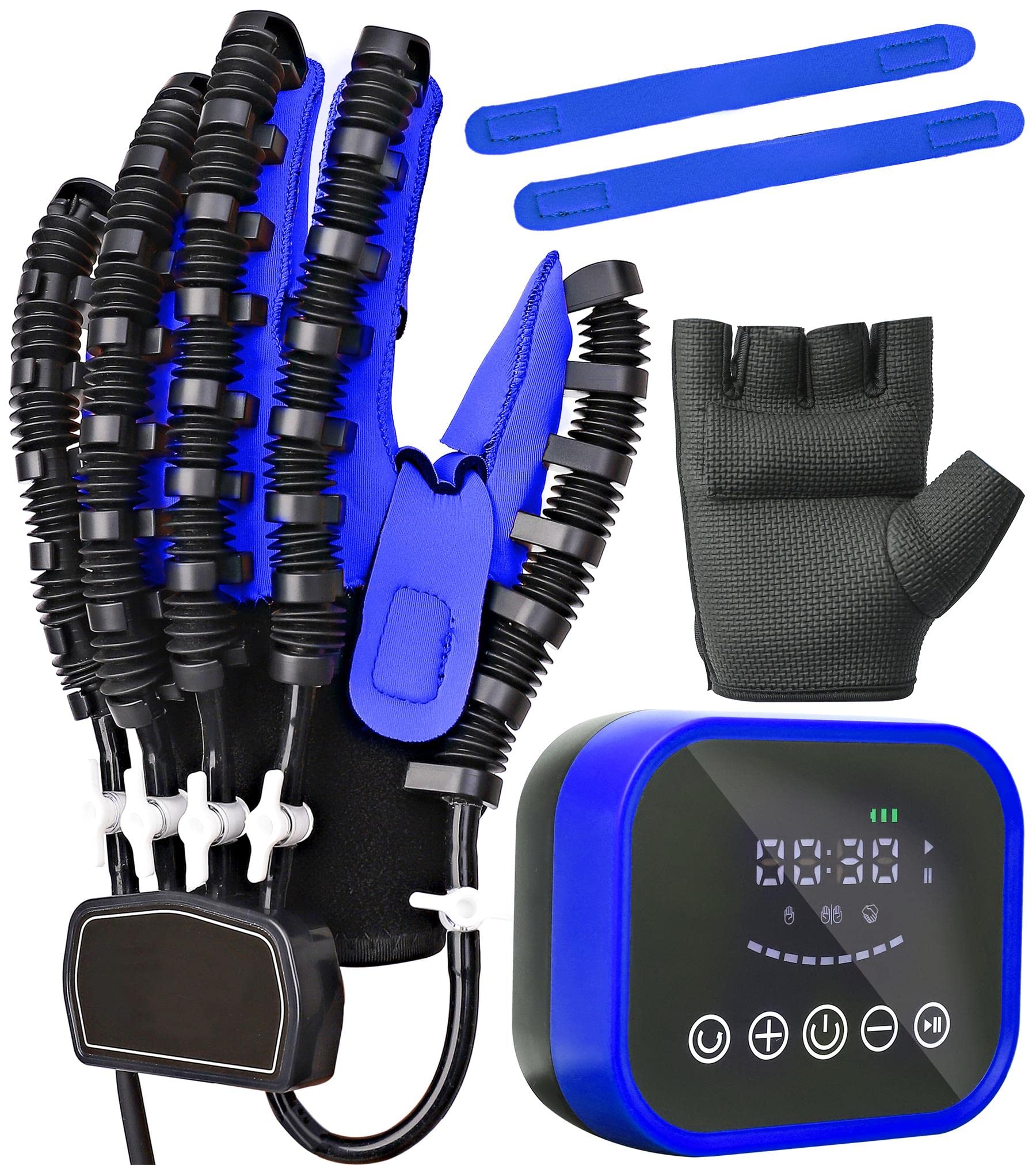 Neuro-Grip' 3-Mode Robotic Hand Rehabilitation System